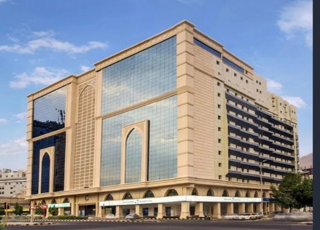 فندق قريب من الحرم